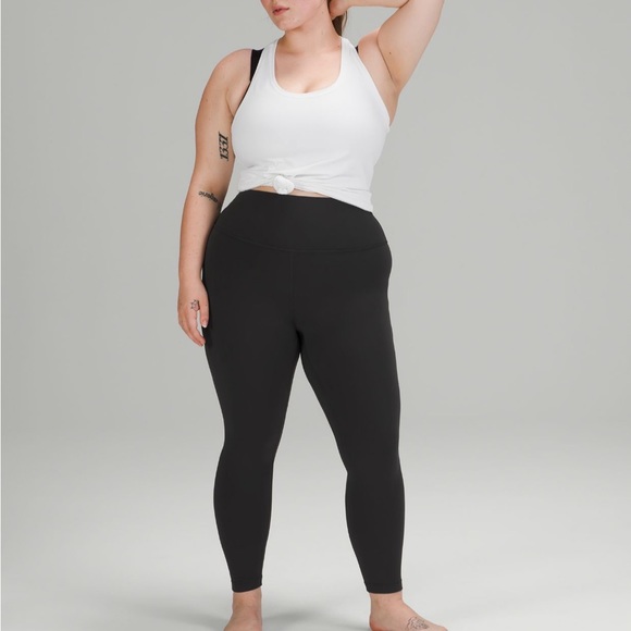 SOLD lululemon Align Leggings- 25” - Picture 2 of 12